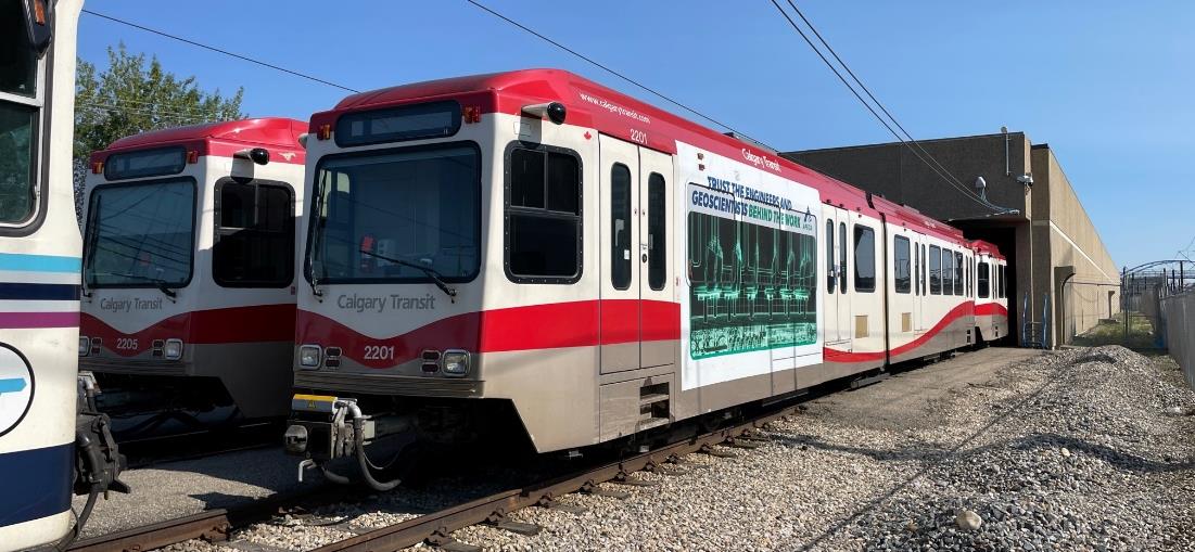 Haysboro LRV facility
